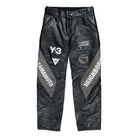 Dainese x Neighborhood x Y-3 Leather Racer Pants Black Pants KR1447 | Overkill