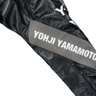 Dainese x Neighborhood x Y-3 Leather Racer Pants Black Pants KR1447 Detail View 2 | Overkill