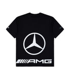 Mercedes-AMG Petronas F1 x Y-3 F1 Star SS Tee Black T-Shirts KR2374 Close-up | Overkill