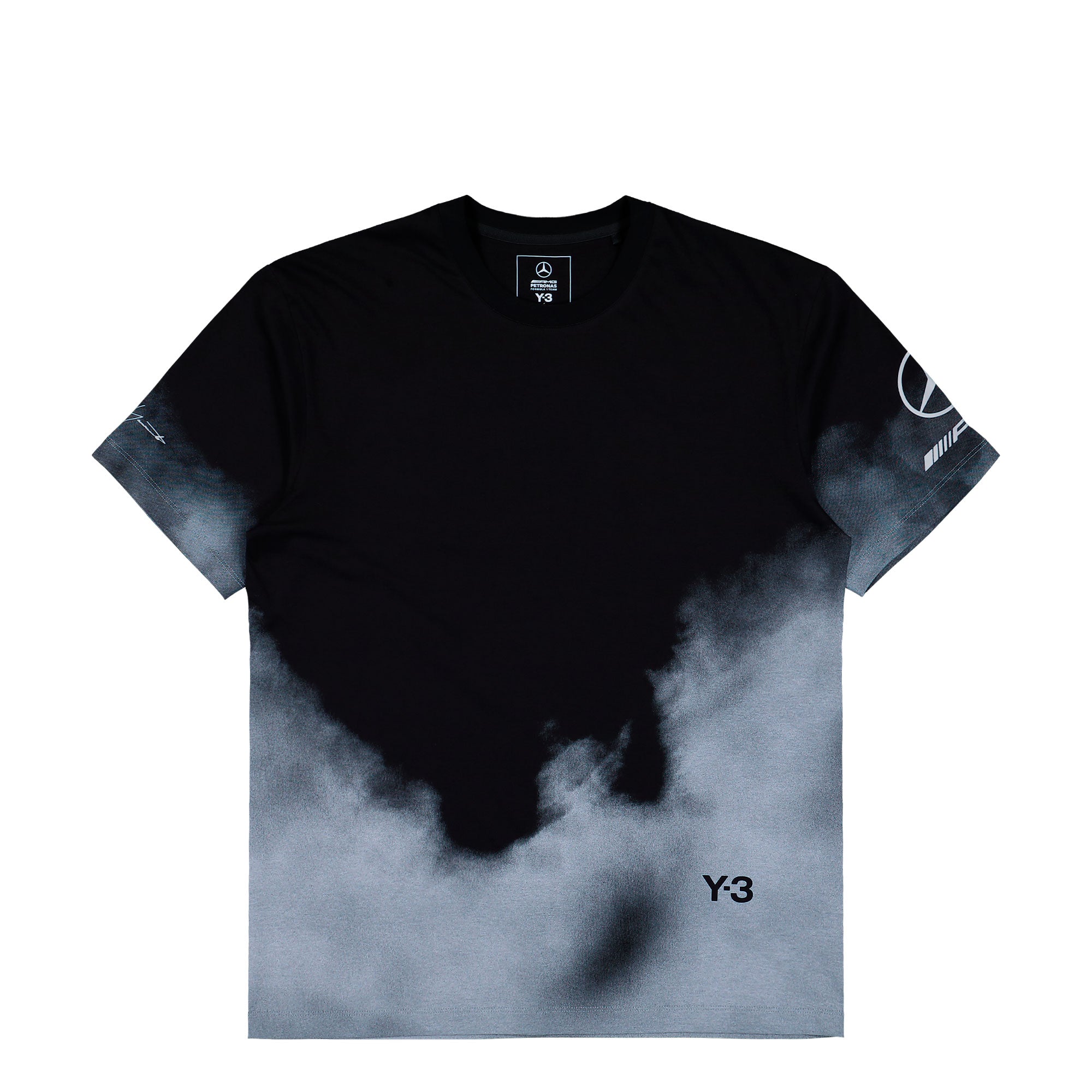 Mercedes-AMG Petronas F1 x Y-3 F1 Tour SS Tee KR2376 | OVERKILL