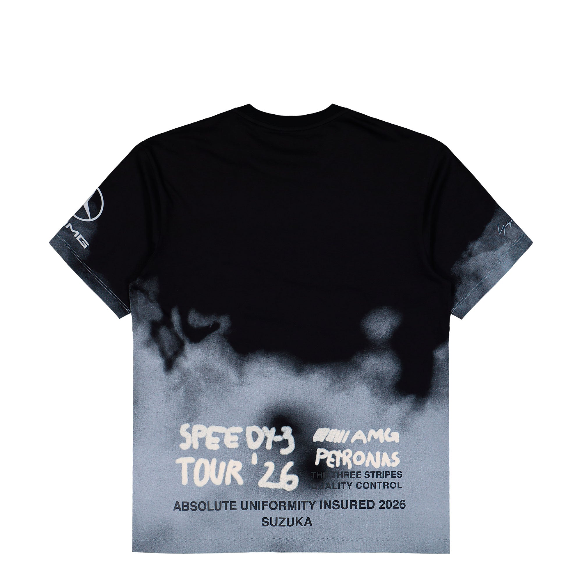 Mercedes-AMG Petronas F1 x Y-3 F1 Tour SS Tee KR2376 | OVERKILL