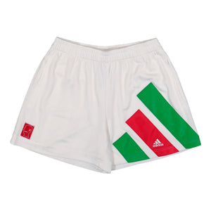 Brain Dead x Disney x adidas FB Shorts Chalk White short KR2692 | Overkill
