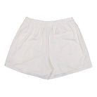 Brain Dead x Disney x adidas FB Shorts Chalk White short KR2692 Close-up | Overkill
