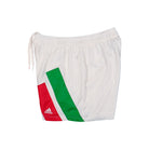 Brain Dead x Disney x adidas FB Shorts Chalk White short KR2692 Detailfoto | Overkill
