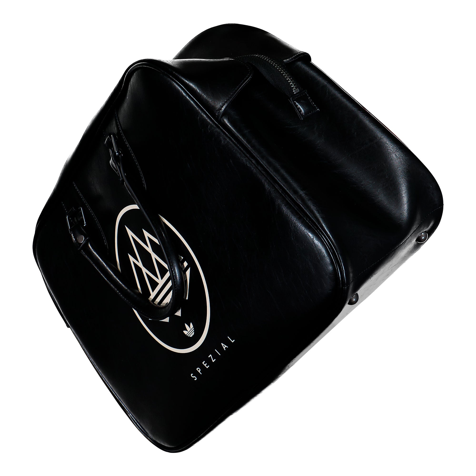 adidas Parbold Bag SPZL Black Shoulder & Cross Body Bags KR2695 Detail View 1 | Overkill
