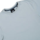 adidas Mod Tee SPZL Wonder Silver T-Shirts KR2731 Detailfoto | Overkill
