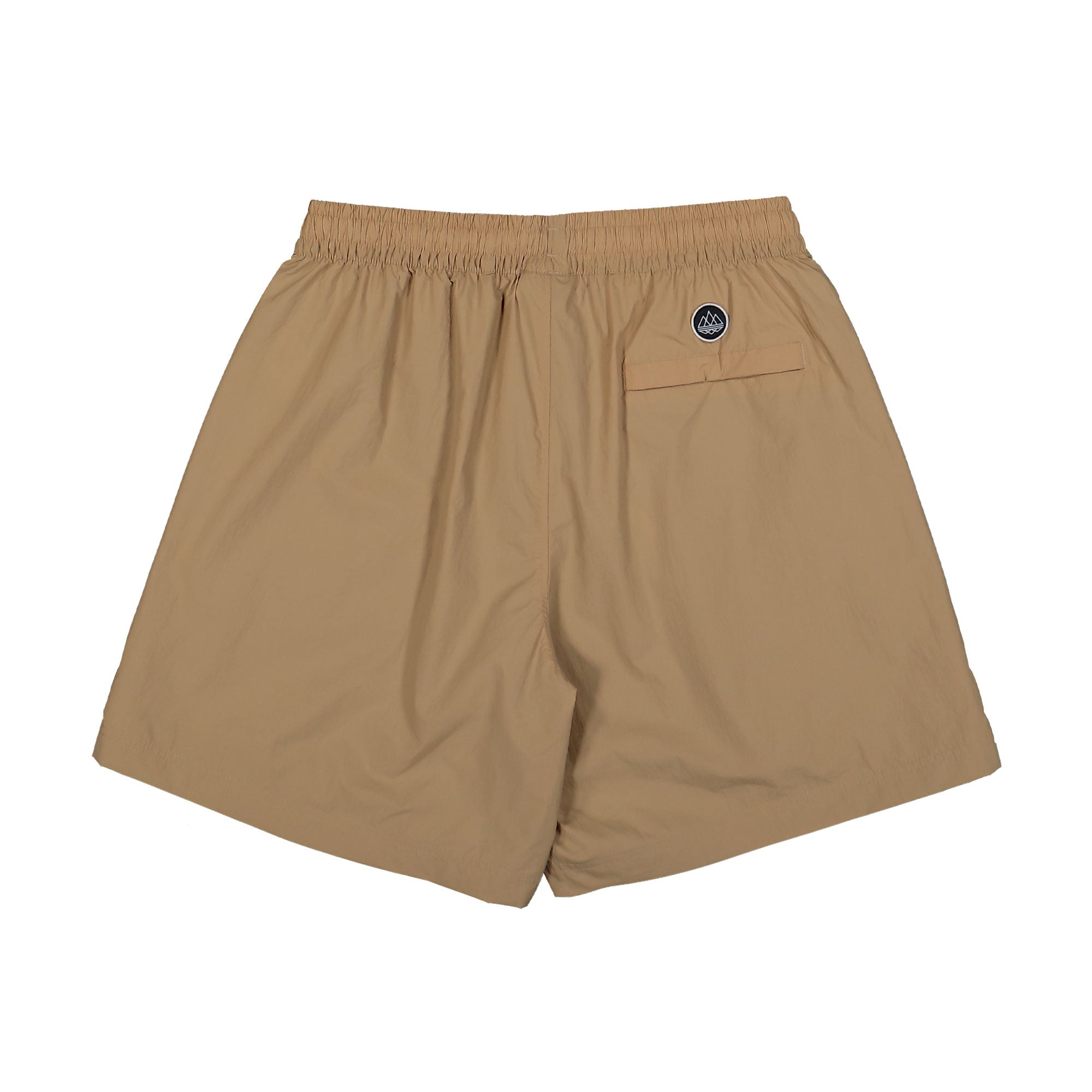 adidas Hudswell Shorts SPZL Cardboard Shorts KR2732 Close-up | Overkill
