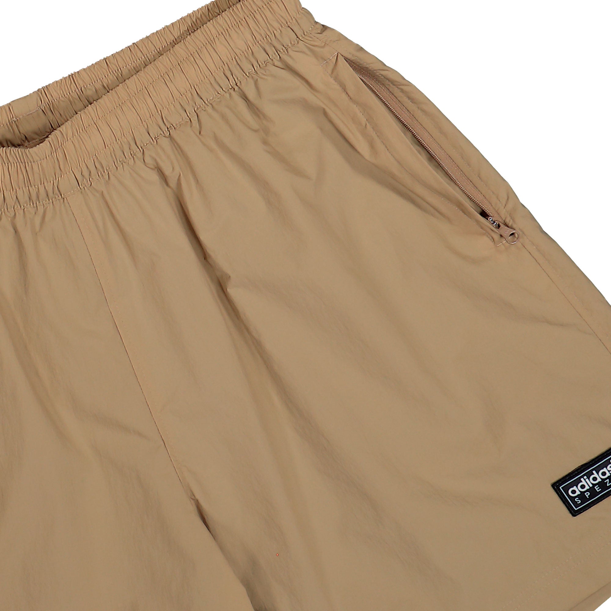 adidas Hudswell Shorts SPZL Cardboard Shorts KR2732 Detail View 1 | Overkill
