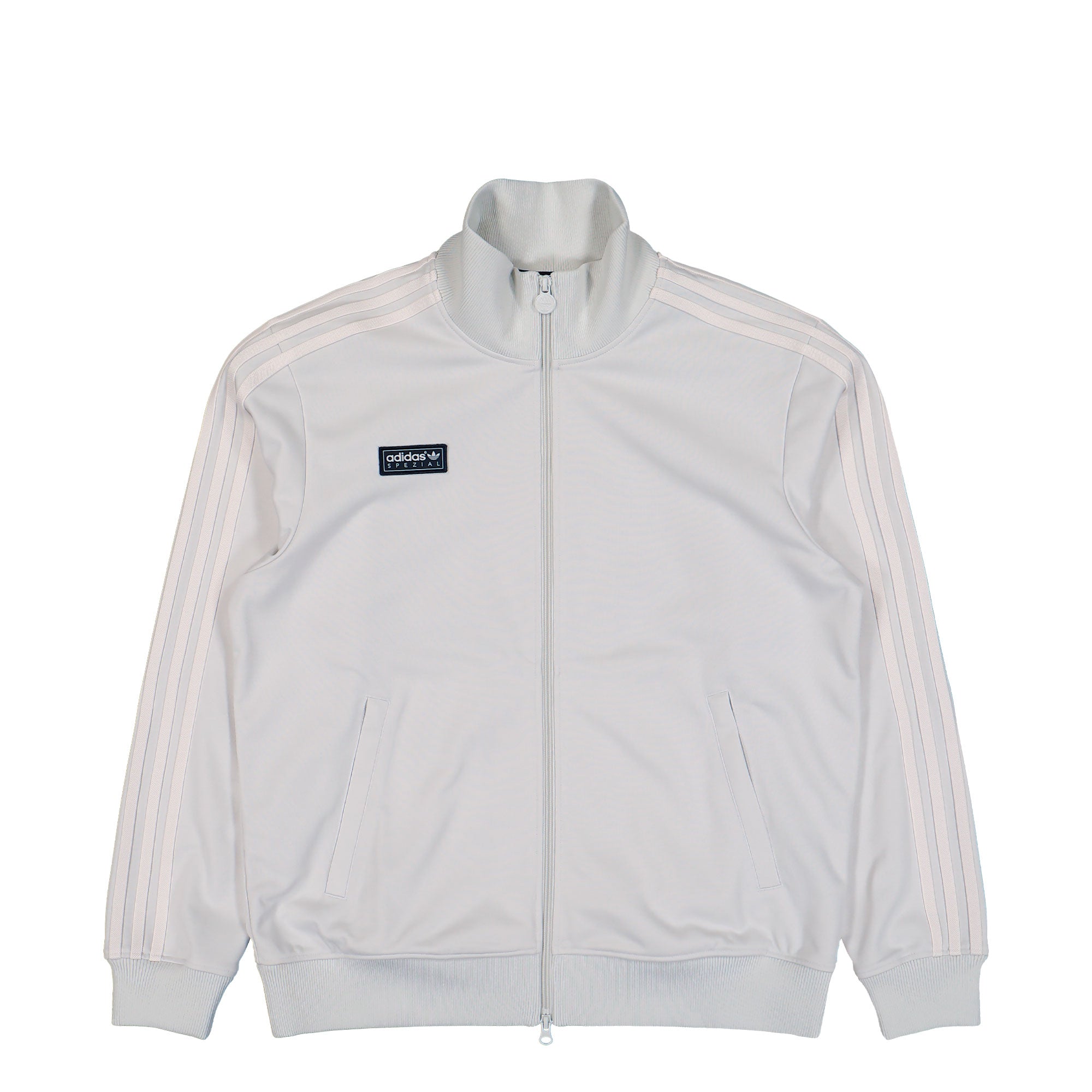 adidas Backhill Track Top SPZL Orbit Grey Track Jackets KR2733 | Overkill
