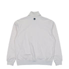 adidas Backhill Track Top SPZL Orbit Grey Track Jackets KR2733 Close-up | Overkill
