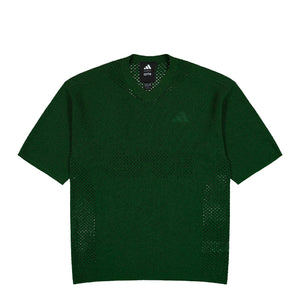 Arte Antwerp x adidas Flatknit Jersey Amazon Green T-Shirts KR3307 | Overkill
