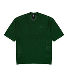 Arte Antwerp x adidas Flatknit Jersey Amazon Green T-Shirts KR3307 | Overkill
