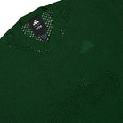 Arte Antwerp x adidas Flatknit Jersey Amazon Green T-Shirts KR3307 Detailfoto | Overkill
