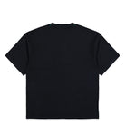 adidas Equipment No Wash Logo Tee Black T-Shirt KR3961 Close-up | Overkill
