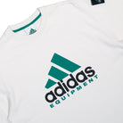 adidas Equipment LS Tee Cloud White Longsleeves KR3967 Detailfoto | Overkill
