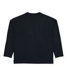 adidas Equipment LS Tee Black Longsleeves KR3969 Close-up | Overkill
