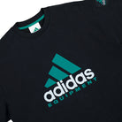 adidas Equipment LS Tee Black Longsleeves KR3969 Detailfoto | Overkill
