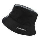Mercedes-AMG Petronas F1 x Y-3 Bucket Black Bucket Hats KR4911 Detail View 2 | GATE
