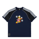 Brain Dead x Disney x adidas T-Shirt Collegiate Navy T-Shirts KR5173 | Overkill
