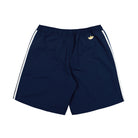 Brain Dead x Disney x adidas Shorts Collegiate Navy Shorts KR5174 Close-up | Overkill
