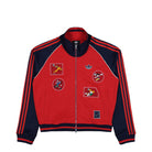 Brain Dead x Disney x adidas Track Top Better Scarlet Track Jackets KR5176 | Overkill
