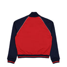 Brain Dead x Disney x adidas Track Top Better Scarlet Track Jackets KR5176 Close-up | Overkill
