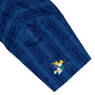 Brain Dead x Disney x adidas FB Jersey Victory Blue T-Shirt KR5194 Detail View 1 | Overkill
