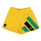 Brain Dead x Disney x adidas FB Shorts Bold Gold Shorts KR5197 | Overkill
