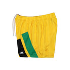 Brain Dead x Disney x adidas FB Shorts Bold Gold Shorts KR5197 Detailfoto | Overkill
