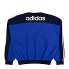 adidas Graphic Crewneck Bold Blue / Night Indigo Sweatshirt KR7014 Detailfoto | Overkill
