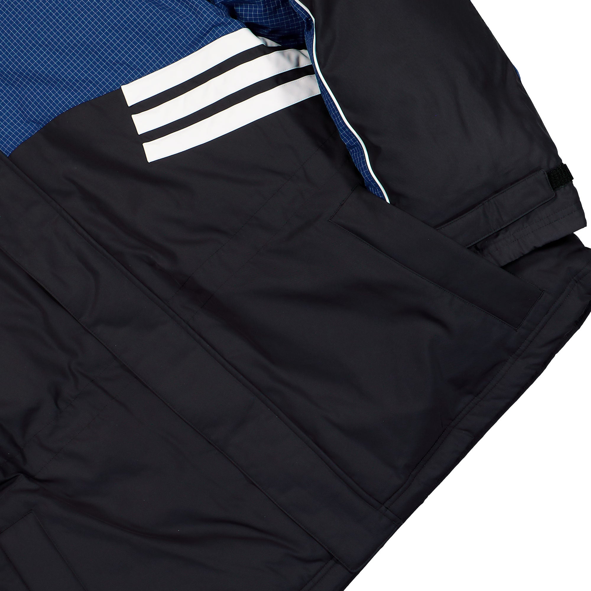 adidas Oversized Cutline Jacket KR7212 | OVERKILL