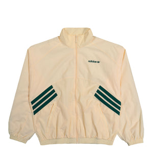 adidas Cutline Track Top Warm Vanilla Track Jacket KR7280 | Overkill
