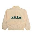 adidas Cutline Track Top Warm Vanilla Track Jacket KR7280 Detailfoto | Overkill
