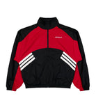 adidas Cutline Track Top Black / Team Victory Red Track Jackets KR7282 | Overkill
