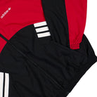 adidas Cutline Track Top Black / Team Victory Red Track Jackets KR7282 Detail View 1 | Overkill
