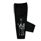 Y-3 Chito Graphic Wide Wool Pants Black Casual Pant KR8712 Detailfoto | Overkill
