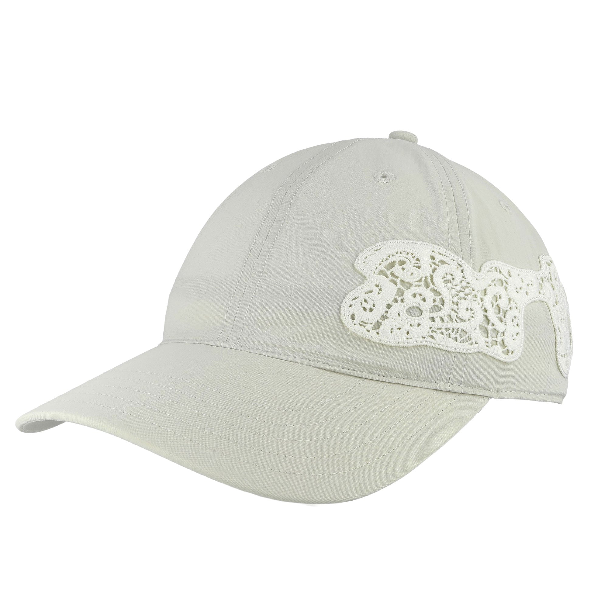 Arte Antwerp x adidas Lace Patch Cap Raw White / Off White Caps KS1196 | Overkill
