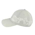 Arte Antwerp x adidas Lace Patch Cap Raw White / Off White Caps KS1196 Close-up | Overkill
