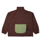 Song for the Mute x adidas Track Top Auburn Track Jackets KS1339 Close-up | Overkill
