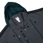 Song for the Mute x adidas Track Top Grey Six Track Jackets KS1340 Detailfoto | Overkill
