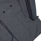 Song for the Mute x adidas Track Top Grey Six Track Jackets KS1340 Detail View 1 | Overkill
