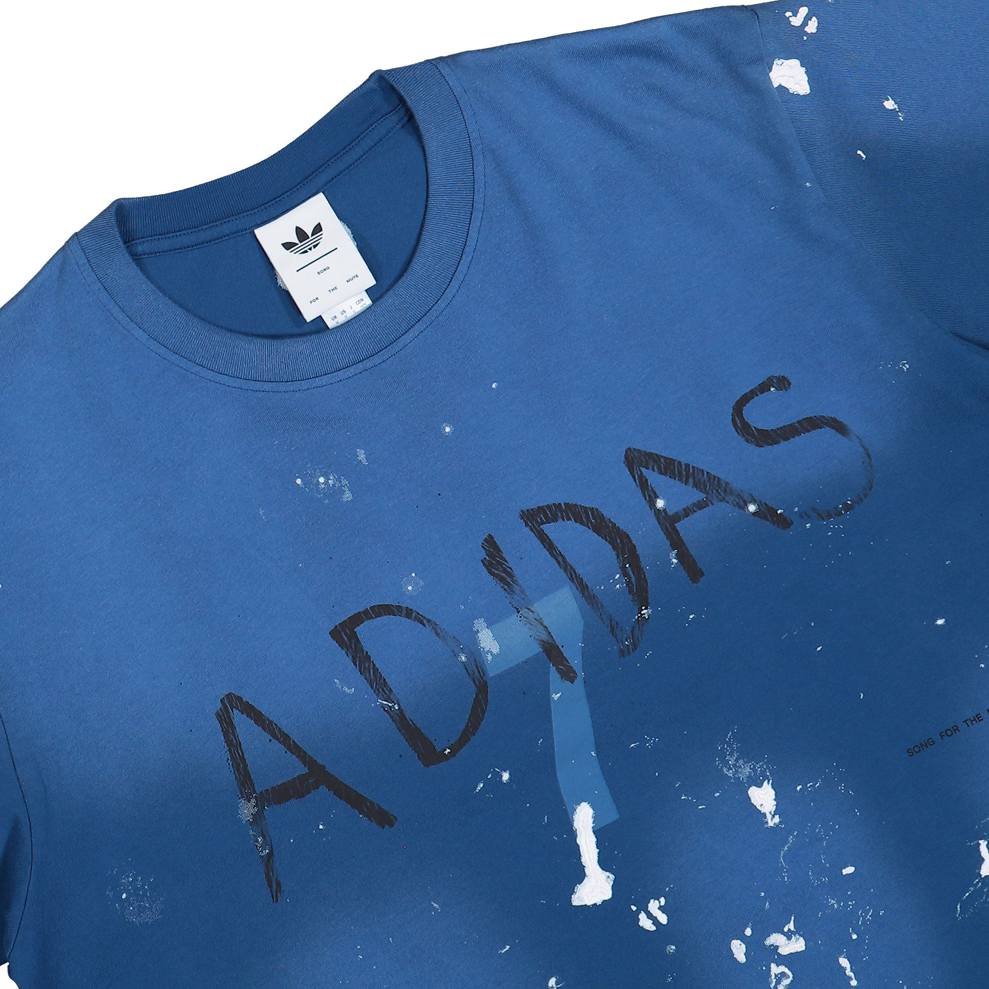Song for the Mute x adidas SS Tee KS1341 | OVERKILL