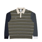 Song for the Mute x adidas LS Tee Olive Strata / Alumina / Black Longsleeves KS1343 | Overkill
