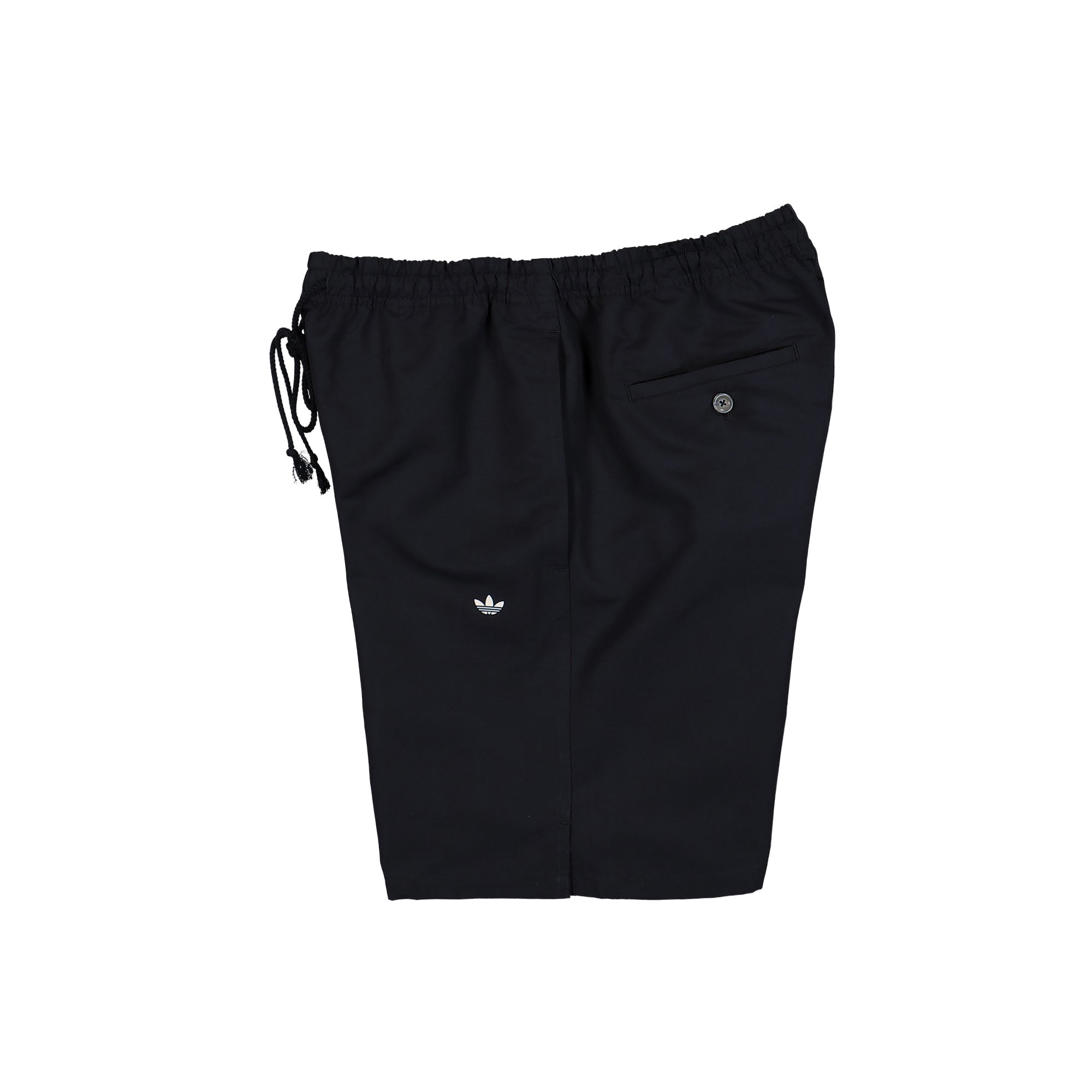 Song for the Mute x adidas Shorts Black Shorts KS1344 Detailfoto | Overkill

