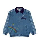 Care Bears x adidas College Denim Jacket Light Denim Jacket KS1734 | Overkill
