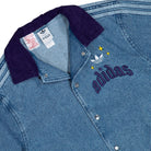Care Bears x adidas College Denim Jacket Light Denim Jacket KS1734 Detailfoto | Overkill
