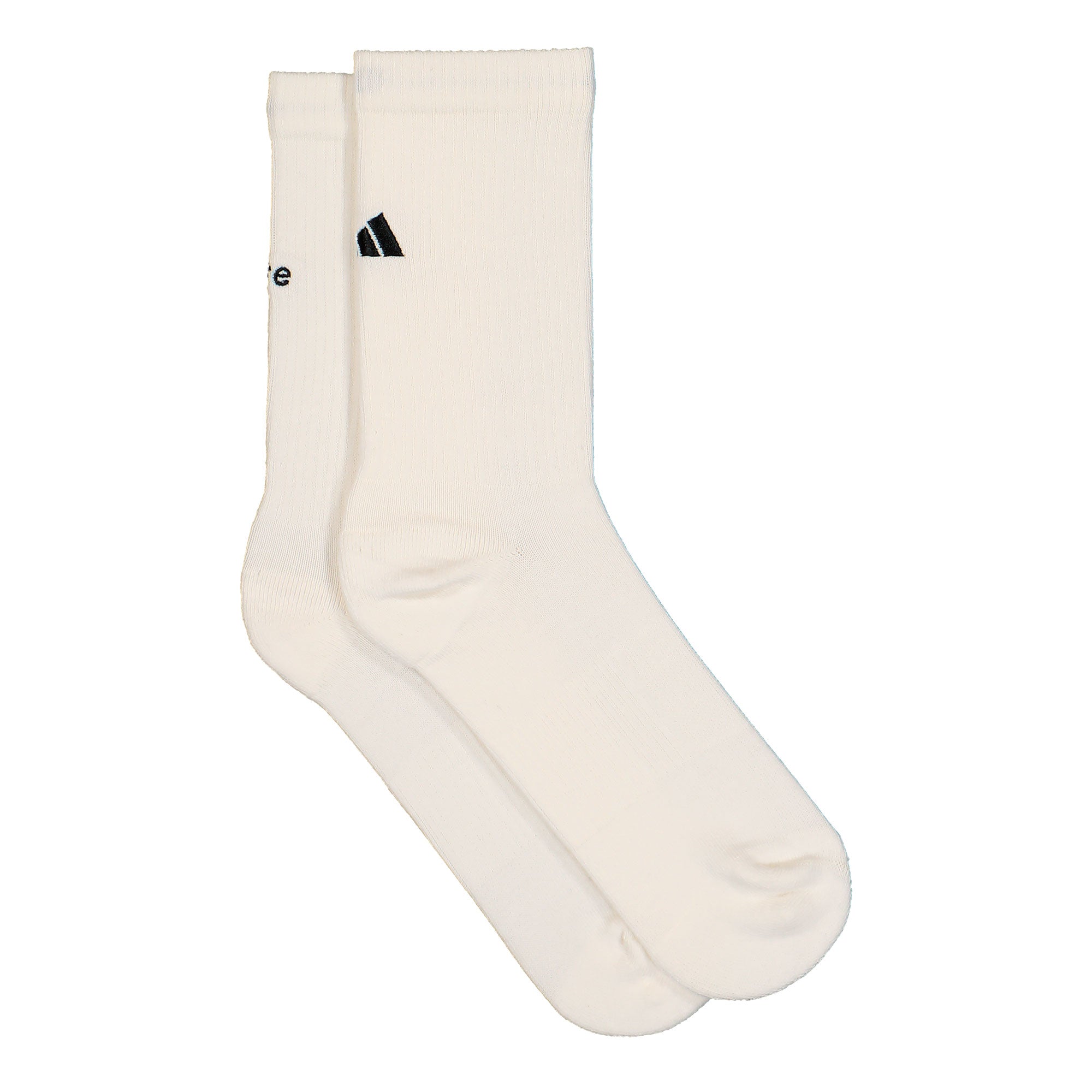 adidas 2 Pack Socks Black / Off White Socks KS3444 Close-up | Overkill
