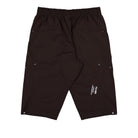 Wales Bonner x Y-3 Rip Short Aurora Coffee Shorts KS3971 Close-up | Overkill