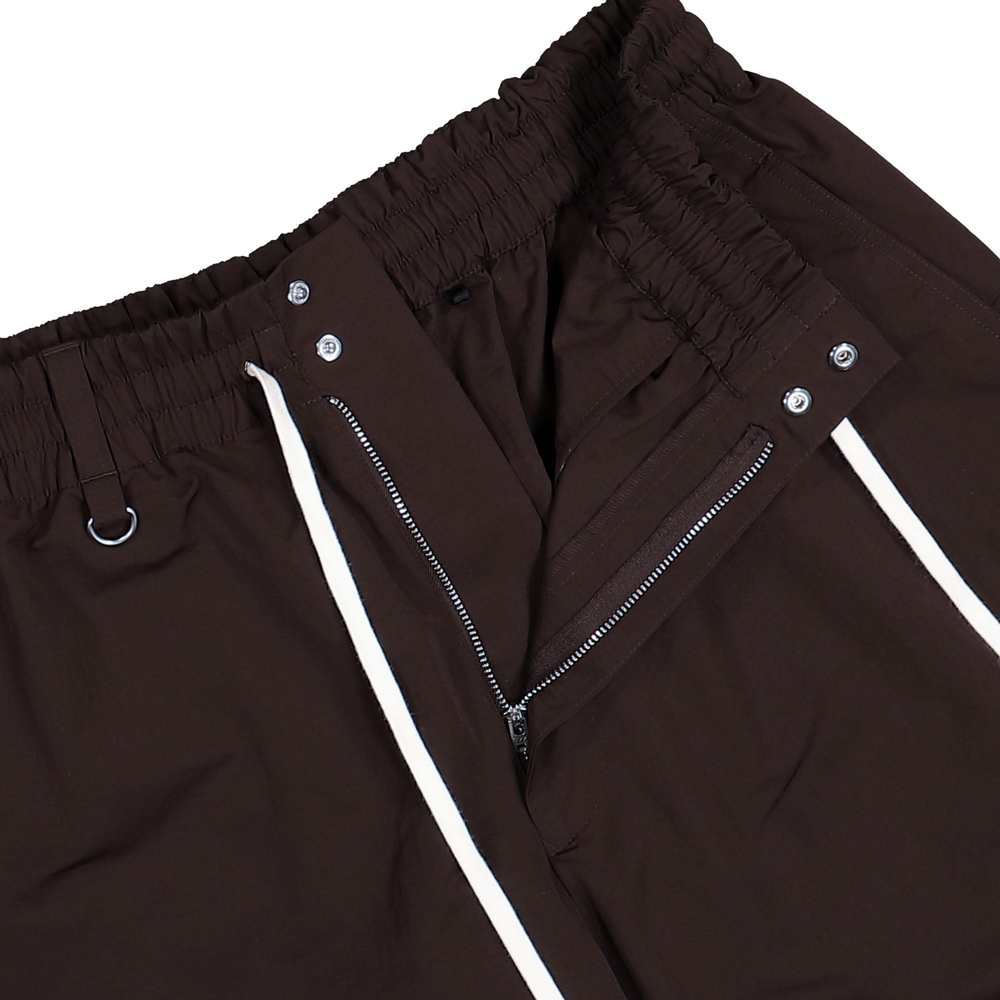 Wales Bonner x Y-3 Rip Short Aurora Coffee Shorts KS3971 Detail View 1 | Overkill