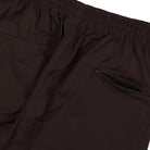 Wales Bonner x Y-3 Rip Short Aurora Coffee Shorts KS3971 Detail View 2 | Overkill